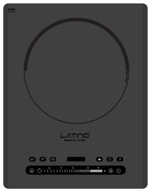 Bếp từ dương 1 vùng nấu Latino LT-01VIP