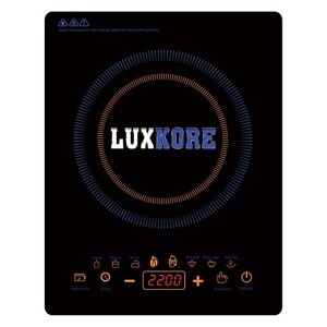 Bếp từ dương 1 vùng nấu Luxkore S43