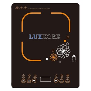 Bếp từ dương 1 vùng nấu Luxkore S26-1