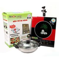 Bếp từ dương 1 vùng nấu Magic one MG37