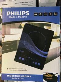 Bếp từ dương 1 vùng nấu Philips PL-01