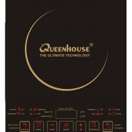 Bếp từ dương 1 vùng nấu QueenHouse QH-1080C