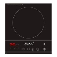 Bếp từ dương 1 vùng nấu Romal RI-02C