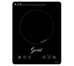 Bếp từ dương 1 vùng nấu Sevilla SV-10T