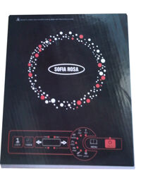 Bếp từ dương 1 vùng nấu Sofia Rosa SRI-1022