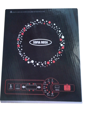 Bếp từ dương 1 vùng nấu Sofia Rosa SRI-1022