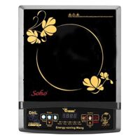 Bếp từ dương 1 vùng nấu Soho 19N