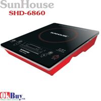 Bếp từ dương 1 vùng nấu Sunhouse SHD-6860