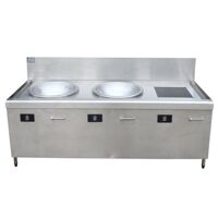 Bếp từ dương 1 vùng nấu VH12kl IH52x3