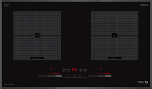 Bếp từ Fandi dương 2 vùng nấu FD-PID939E