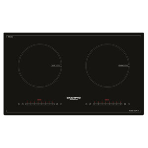 Bếp từ hồng ngoại âm 2 vùng nấu Daichipro DCP-2I