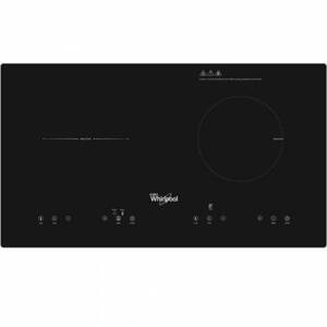 Bếp từ hồng ngoại âm 2 vùng nấu Whirlpool ACH752/BLV