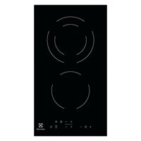 Bếp từ hồng ngoại âm 2 vùng nấu Electrolux EHF3320FOK