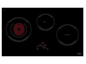 Bếp từ hồng ngoại âm 3 vùng nấu Elica H15-EMH7530BL
