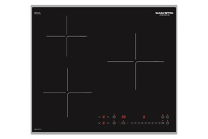 Bếp từ hồng ngoại âm 3 vùng nấu Daichipro DCP-3I