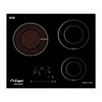 Bếp từ hồng ngoại âm 3S vùng nấu Capri CR-838KT