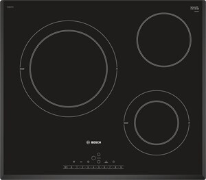 Bếp từ hồng ngoại âm 3 vùng nấu Bosch PKK651FP2E