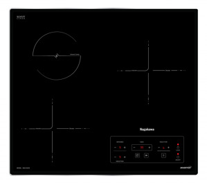 Bếp từ hồng ngoại âm 3 vùng nấu Nagakawa NAG1261M