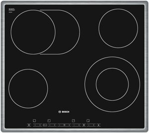 Bếp từ hồng ngoại âm 4 vùng nấu Bosch PKN645T14 (PKN-645-T-14)