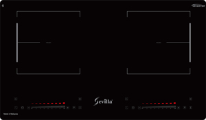 Bếp từ Sevilla dương 2 vùng nấu SV-M22