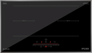 Bếp từ âm 2 vùng nấu Spelier SPE IC 1188 EG