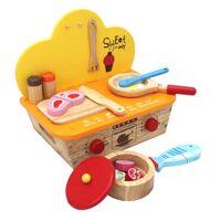 Bếp xinh cho bé WinwinToys 67032