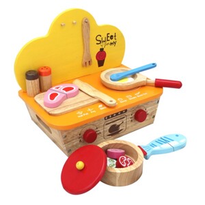 Bếp xinh cho bé WinwinToys 67032