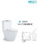 Bệt vệ sinh Minh Long ML 30820