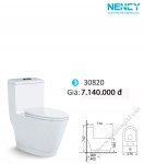 Bệt vệ sinh Minh Long ML 30820