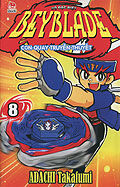 Beyblade - con quay truyền thuyết - Tập 8