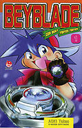 Beyblade - Con quay truyền thuyết - Tập 1