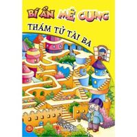 Bí ẩn mê cung: Thám tử tài ba - Nhiều tác giả