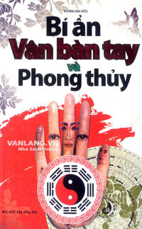 Bí ẩn vân bàn tay và phong thủy