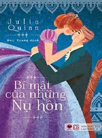 Bí mật của những nụ hôn - Julia Quinn