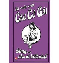 Bí mật của các cô gái - Đừng cho ai biết nhé - Juliana Foster