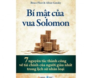 Bí mật của vua Solomon - Bruce Fleet & Alton Gansky - Dịch giả: Trần Cung