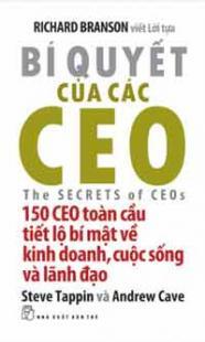 BÍ QUYẾT CỦA CÁC CEO