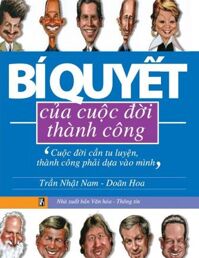 Bí quyết của cuộc đời thành công