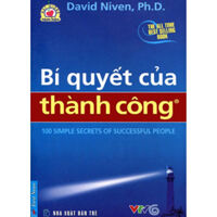 Bí quyết của thành công - David Niven (Khổ lớn)