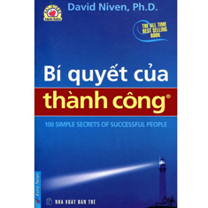 Bí quyết của thành công - David Niven (Khổ nhỏ)