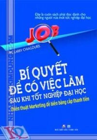 Bí quyết để có việc làm sau khi tốt nghiệp đại học