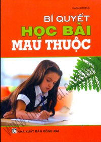 Bí Quyết Học Bài Mau Thuộc