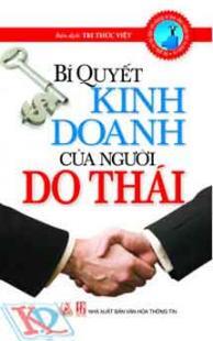 Bí Quyết Kinh Doanh Của Người Do Thái