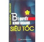 Bí quyết kinh doanh siêu tốc
