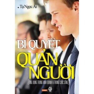 Bí quyết quản người