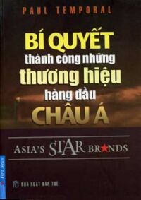 Bí quyết thành công những thương hiệu hàng đầu châu Á - Paul Temporal