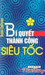 Bí quyết thành công siêu tốc