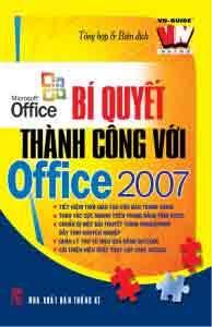 Bí Quyết Thành Công Với Powerpoint 2007