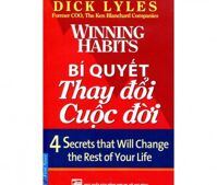 Bí quyết thay đổi cuộc đời - Dick Lyles