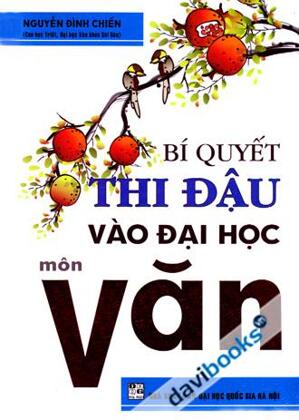 Bí Quyết Thi Đậu Vào Đại Học Môn Văn